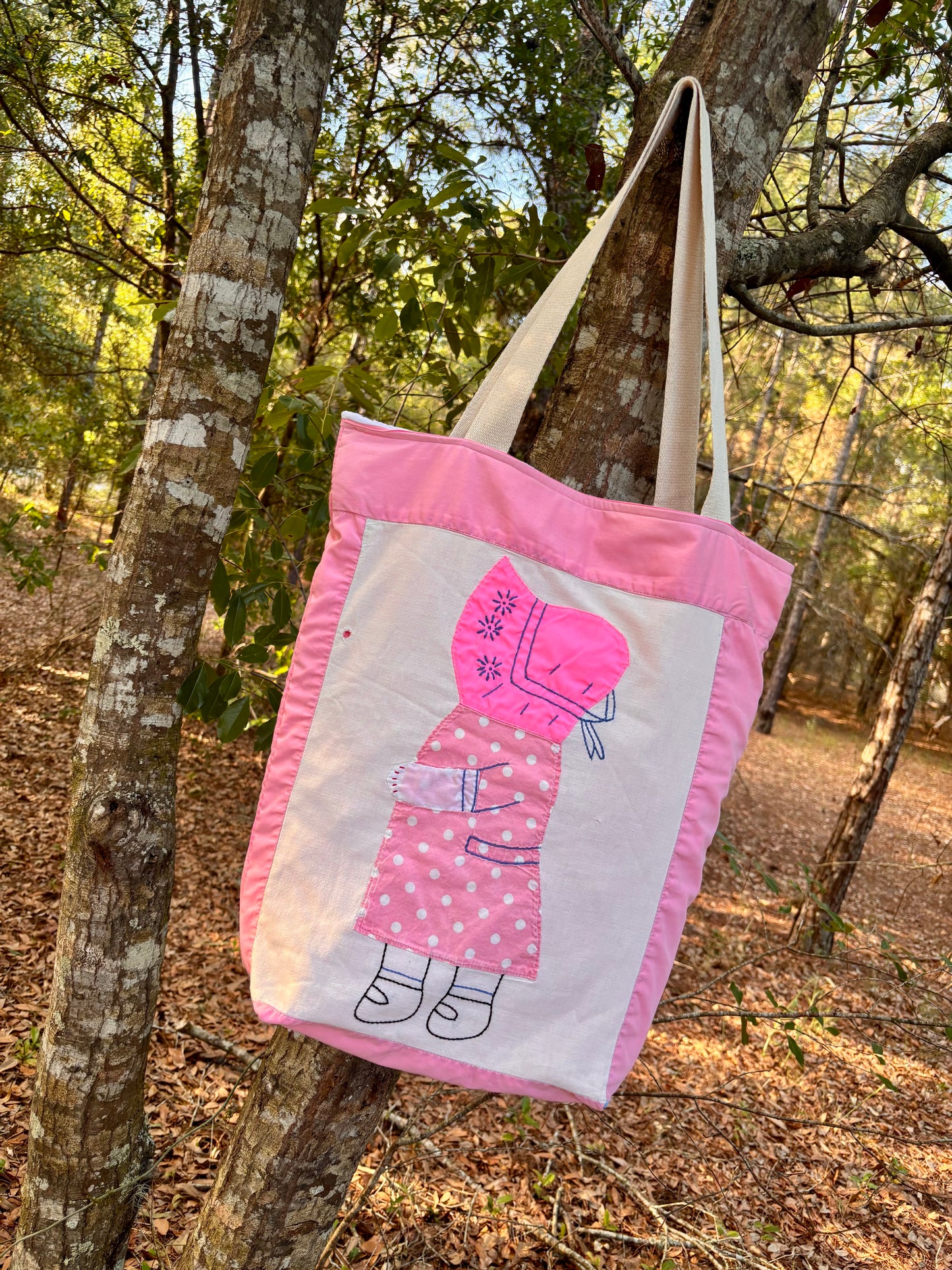 Quilted Tote Bags