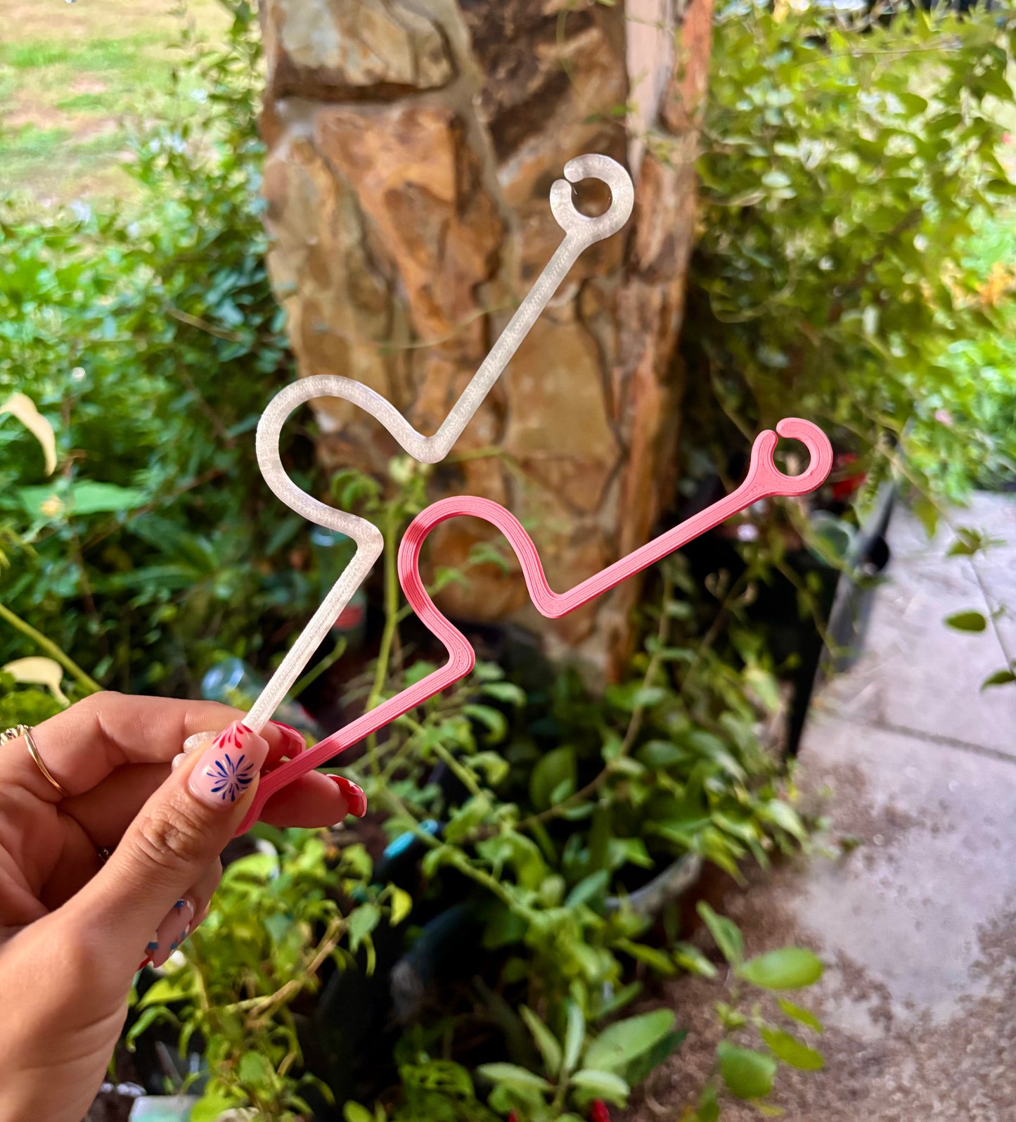 Vehicle Charm Holder | Car Jewelry
Hanger