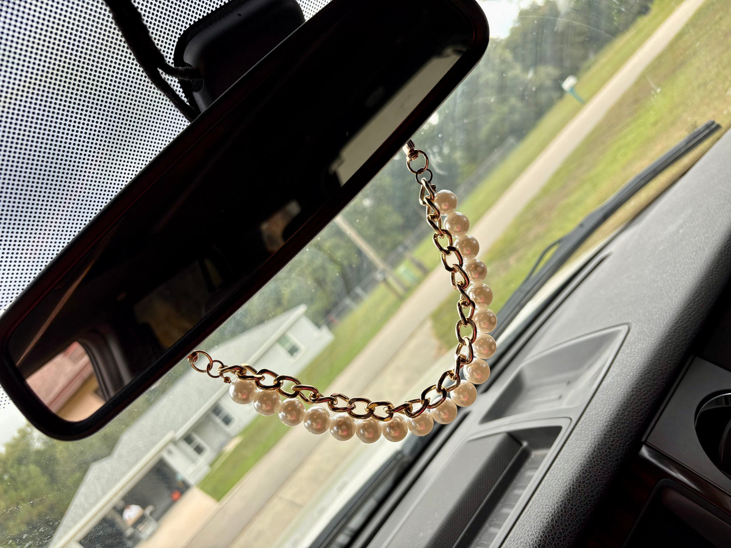 Vehicle Charm Holder | Car Jewelry
Hanger