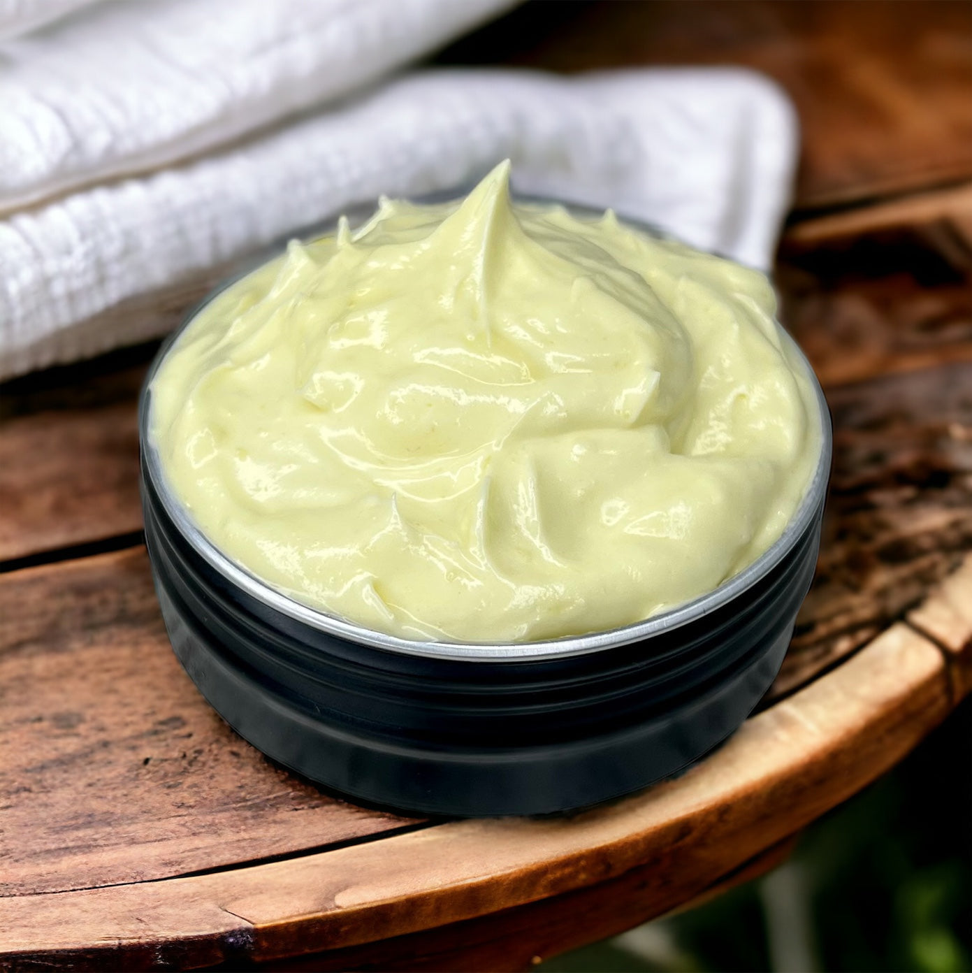 Whipped Body Butter (No Magnesium)