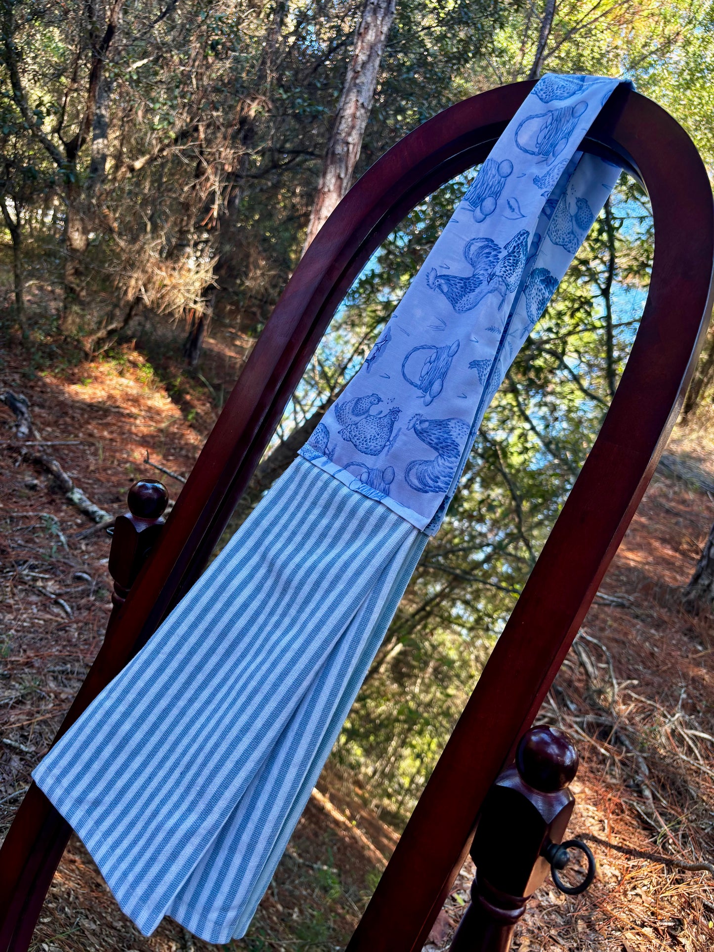 Cotton Kitchen Scarf Towle