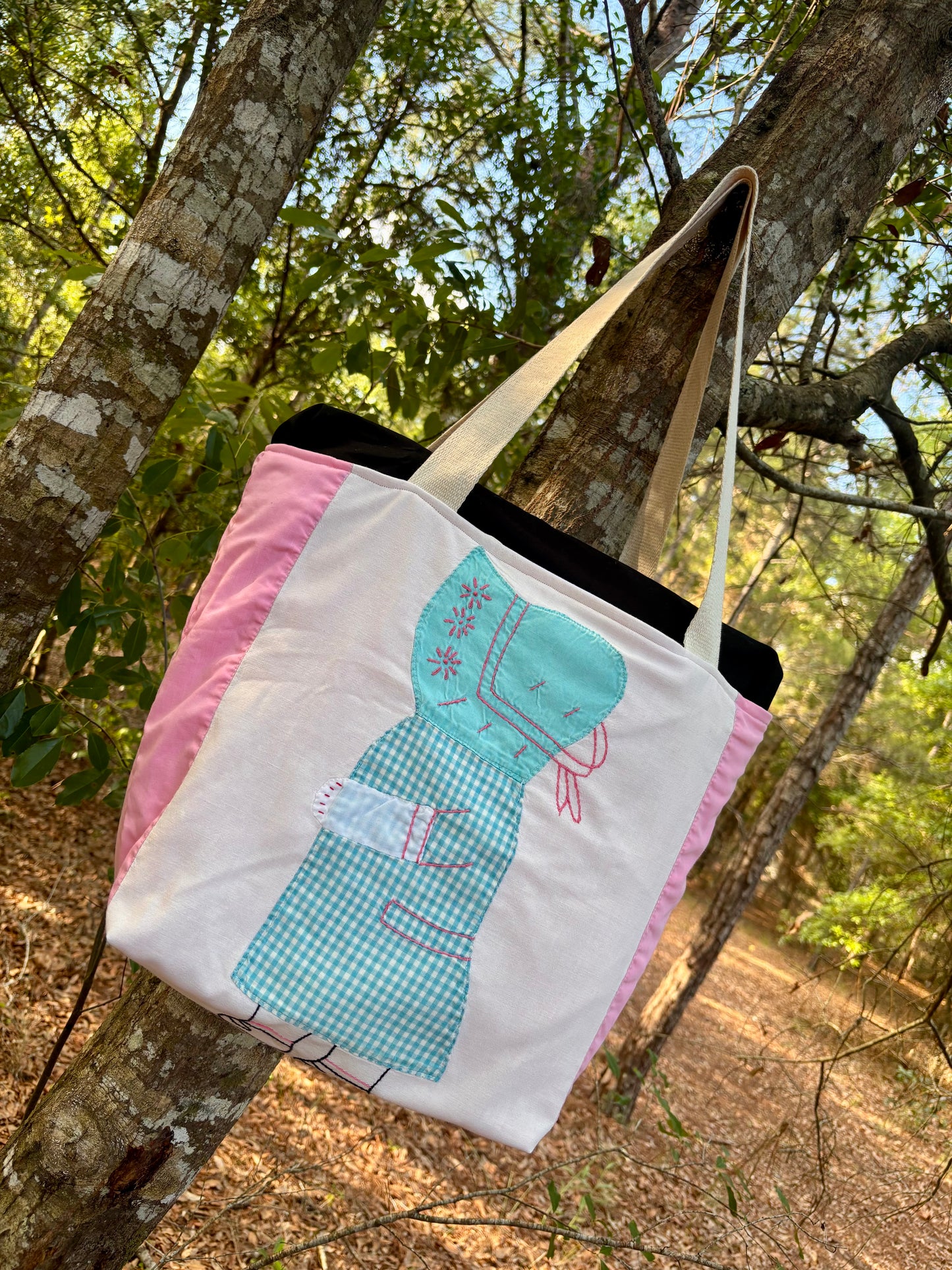 Quilted Tote Bags