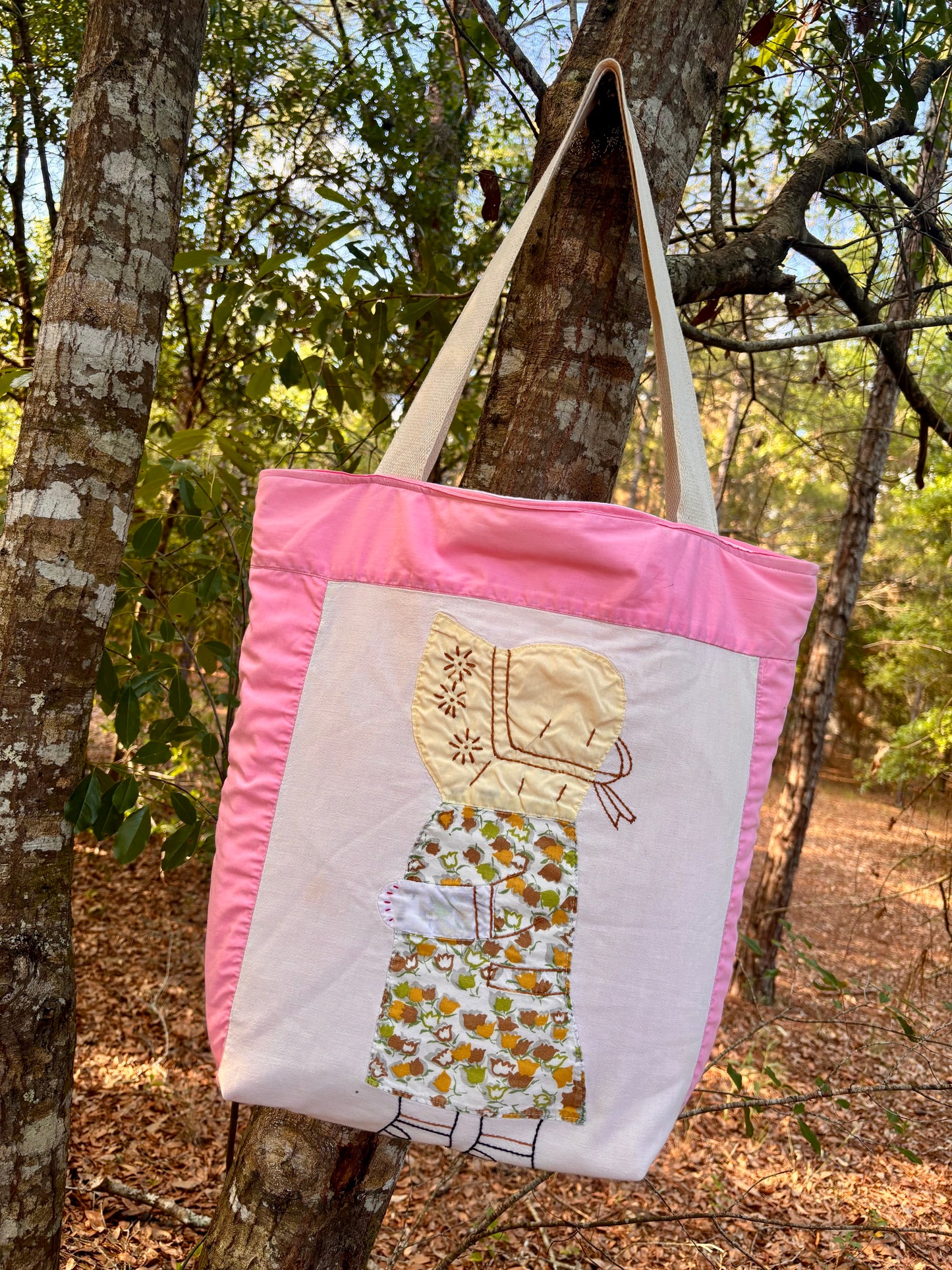 Quilted Tote Bags