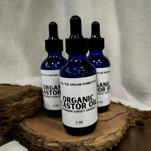 Organic Castor Oil