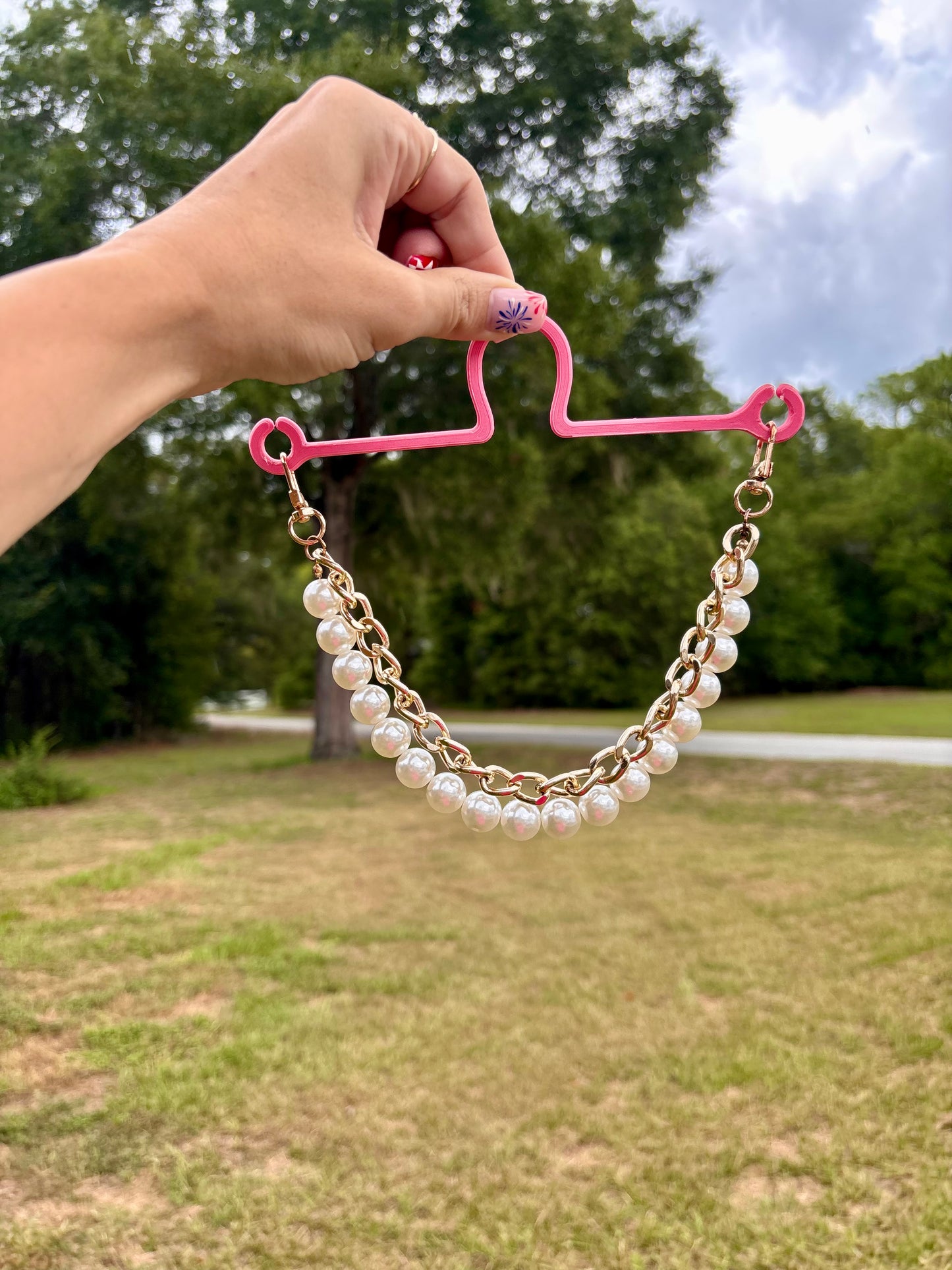 Vehicle Charm Holder | Car Jewelry
Hanger