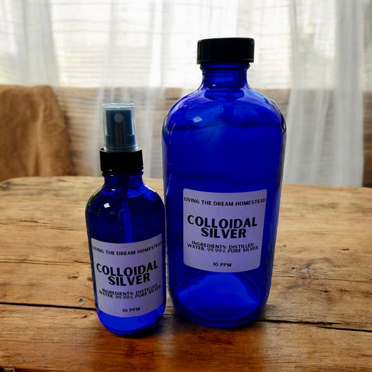 Colloidal Silver