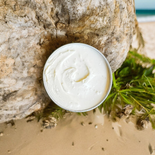 Organic Sunscreen