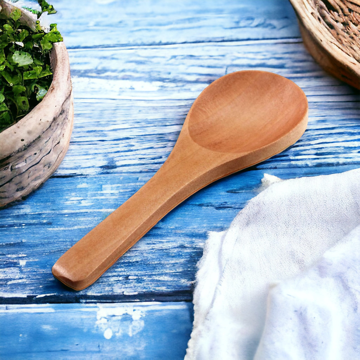 Small Wooden Spoon Add On – Living The Dream Homestead